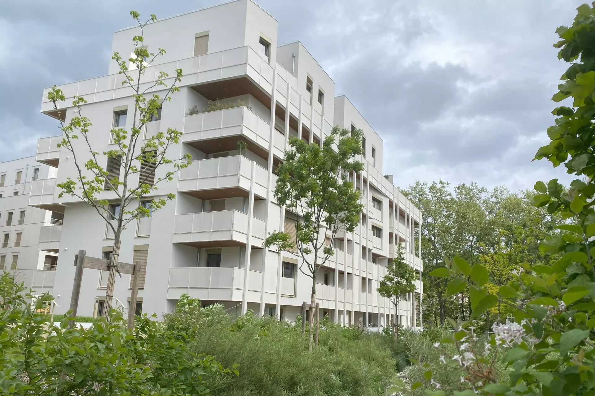 Programme immobilier en bord de Saône à Lyon 9ème